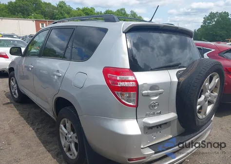 2012 Toyota Rav4 z USA, uszkodzony, nr VIN 2T3BF4DV3CW197458